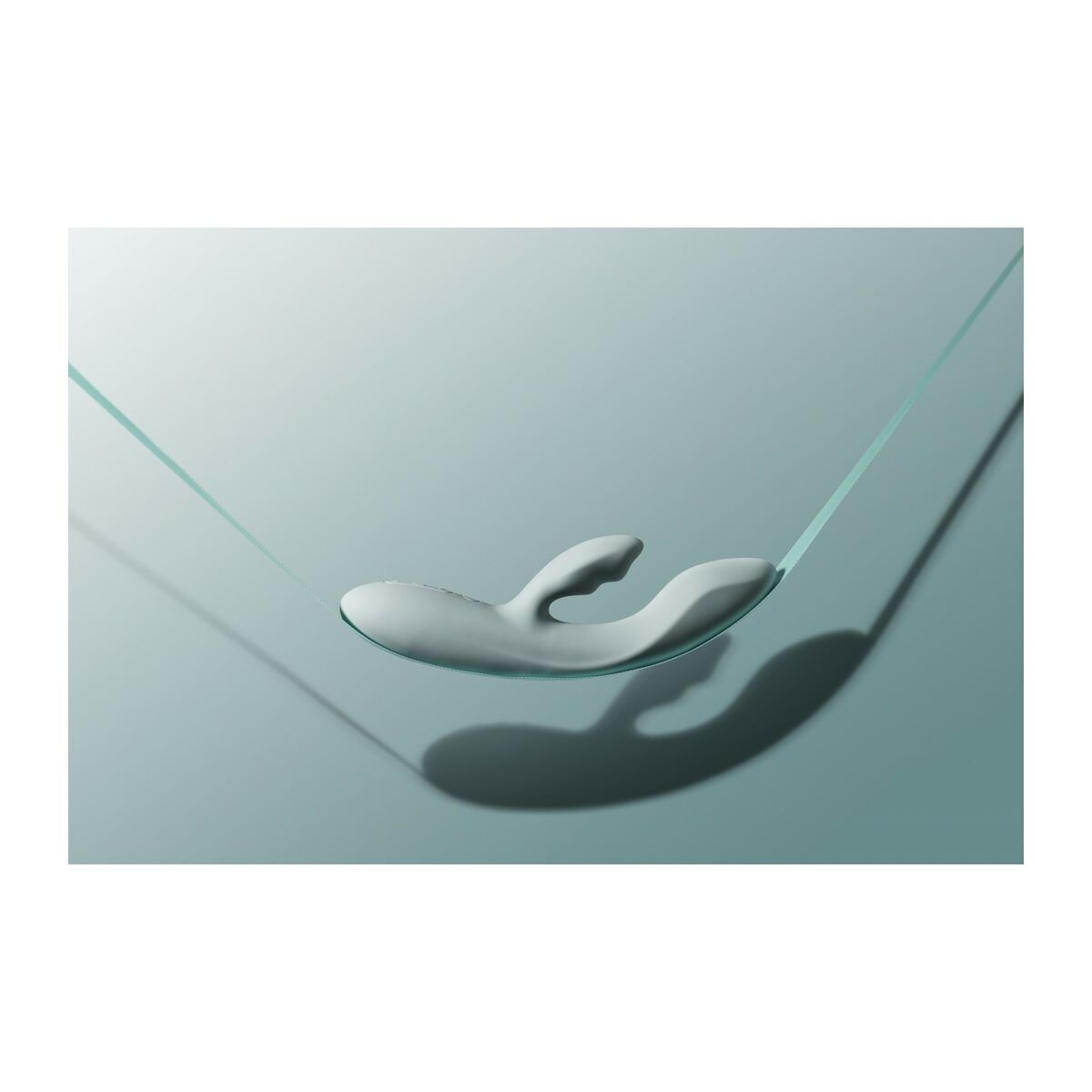 Dual Stimulation Vibe Svakom Turquoise