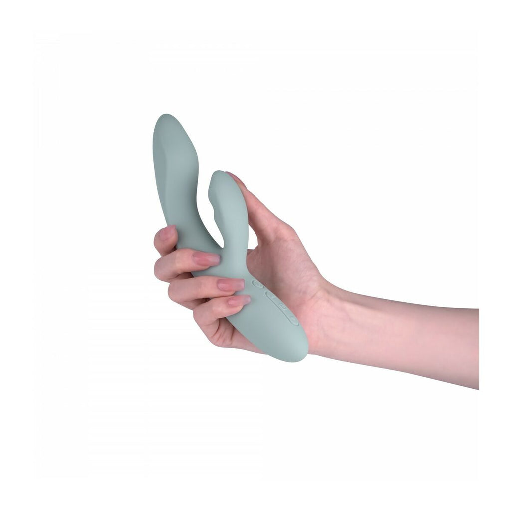Dual Stimulation Vibe Svakom Turquoise