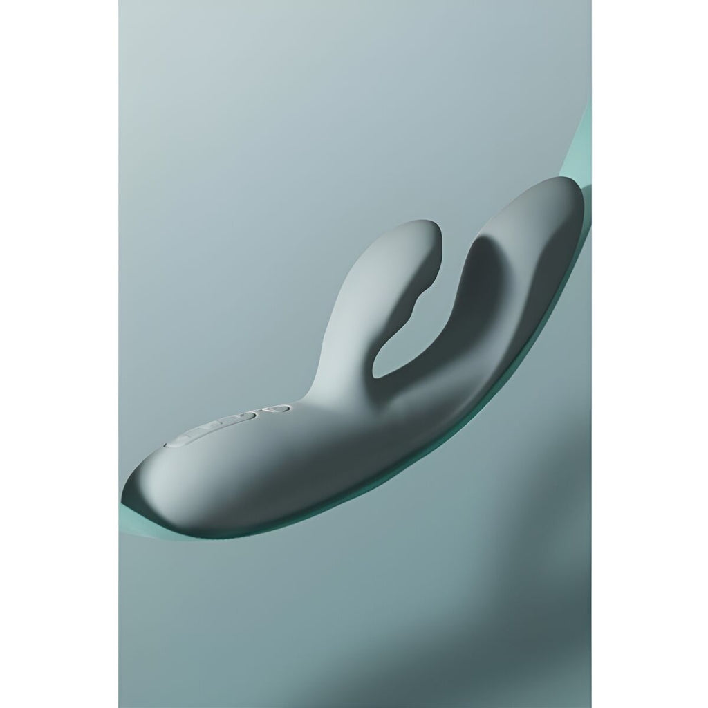 Dual Stimulation Vibe Svakom Turquoise