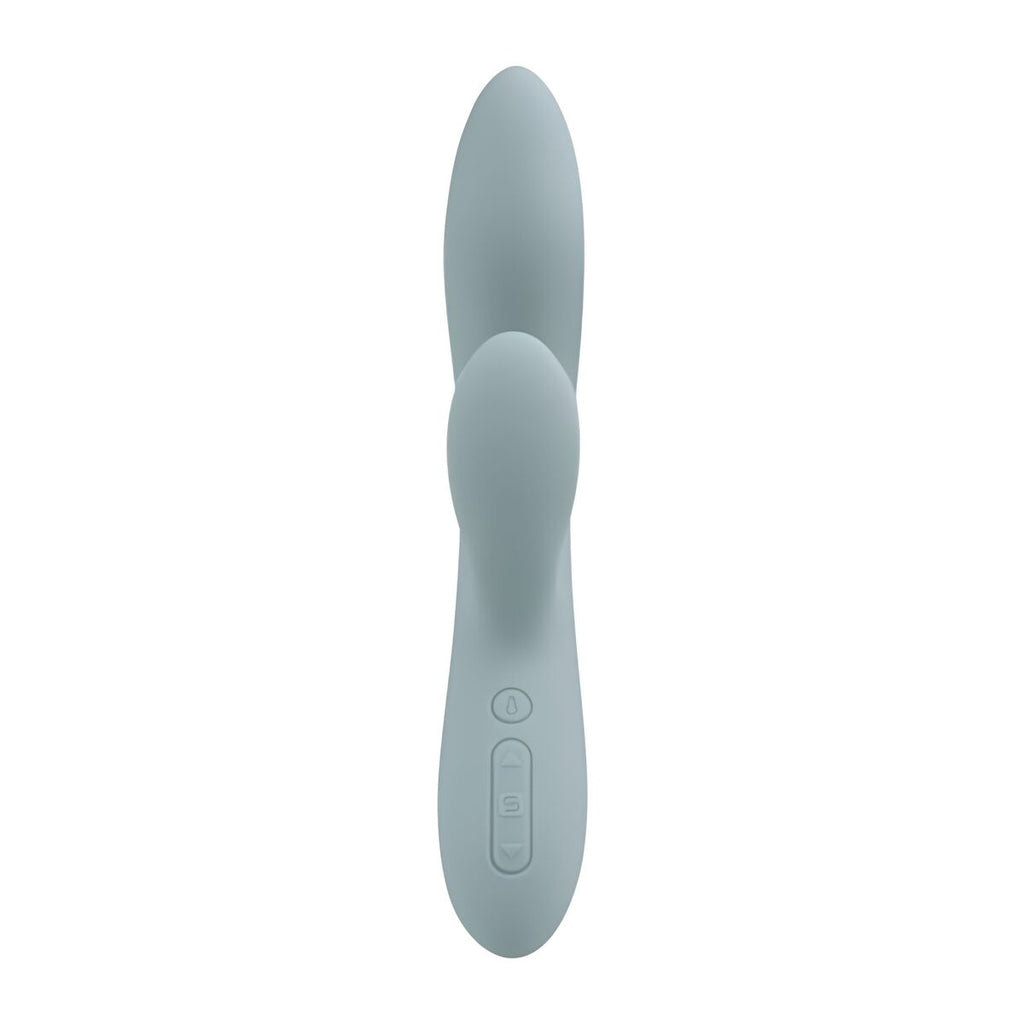 Dual Stimulation Vibe Svakom Turquoise